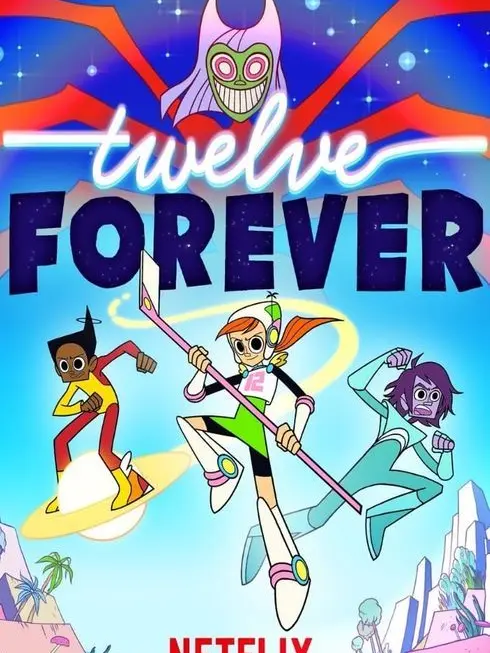 RawTrill1695의 Twelve forever