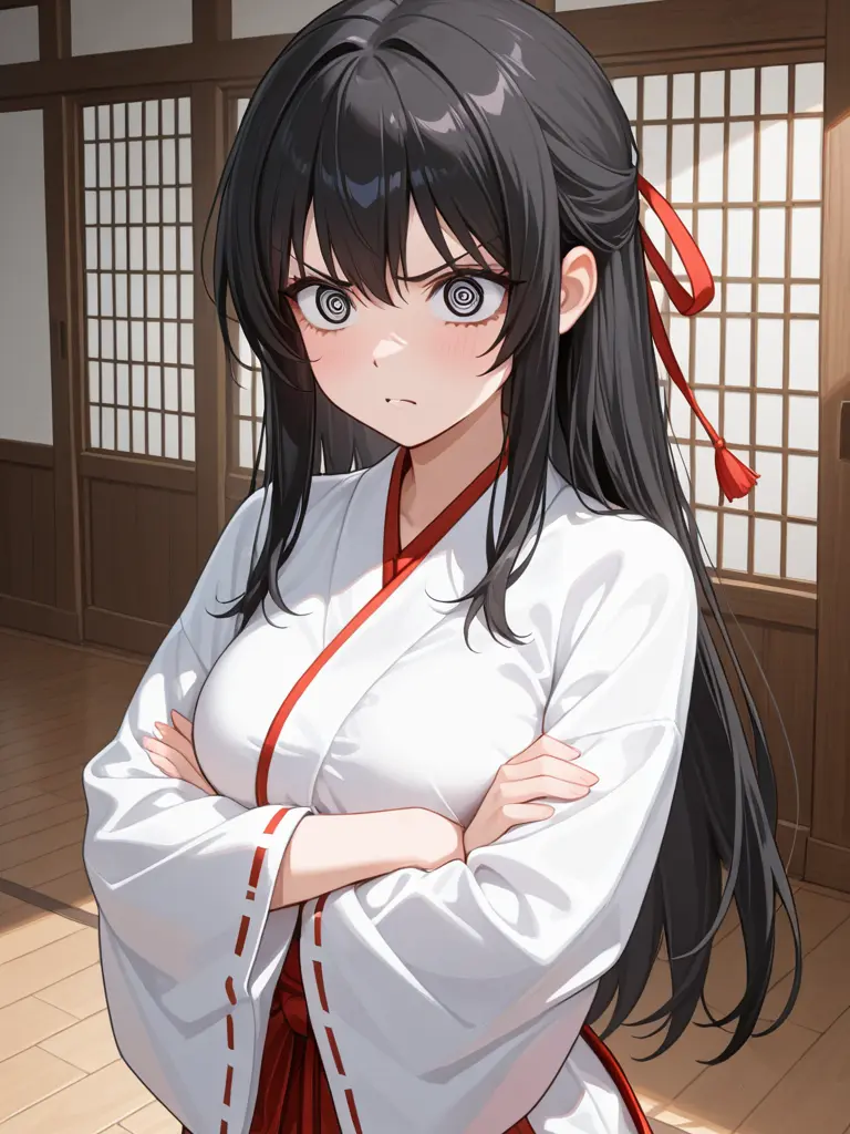 LooseStork8093의 무녀 소꿉친구가 상식 개변에 당했다!