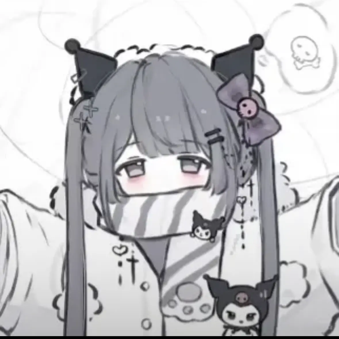 MoodyGrape4923의 왜 이쁜 여자애가 나한테..?