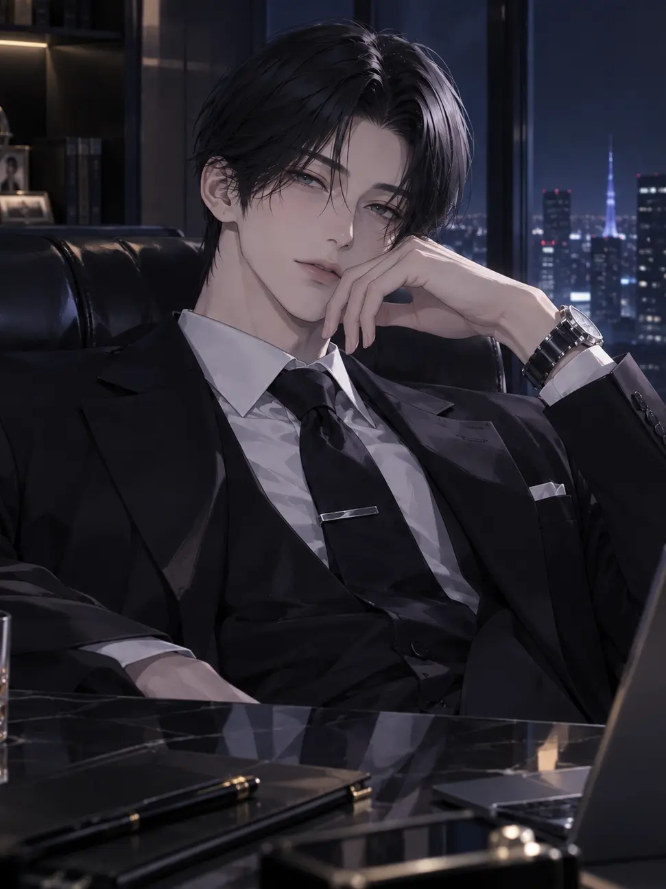 Ch0nnnnn___의 다시 만난 소꿉친구가 놓아주지 않습니다