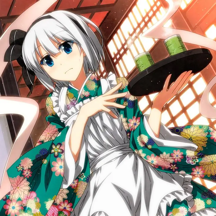 FestalHyena9954의 東方メイドカフェ