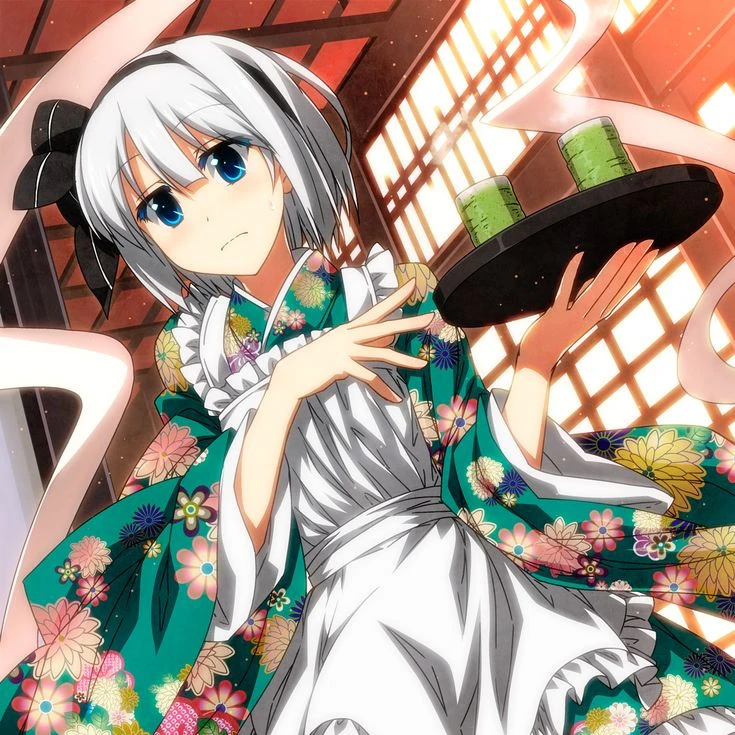 東方メイドカフェ