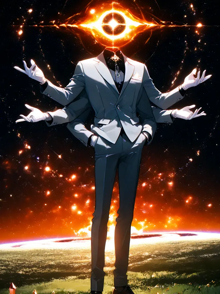 Yullett의 끝도 없는 공허 속에서 허우적대기를.