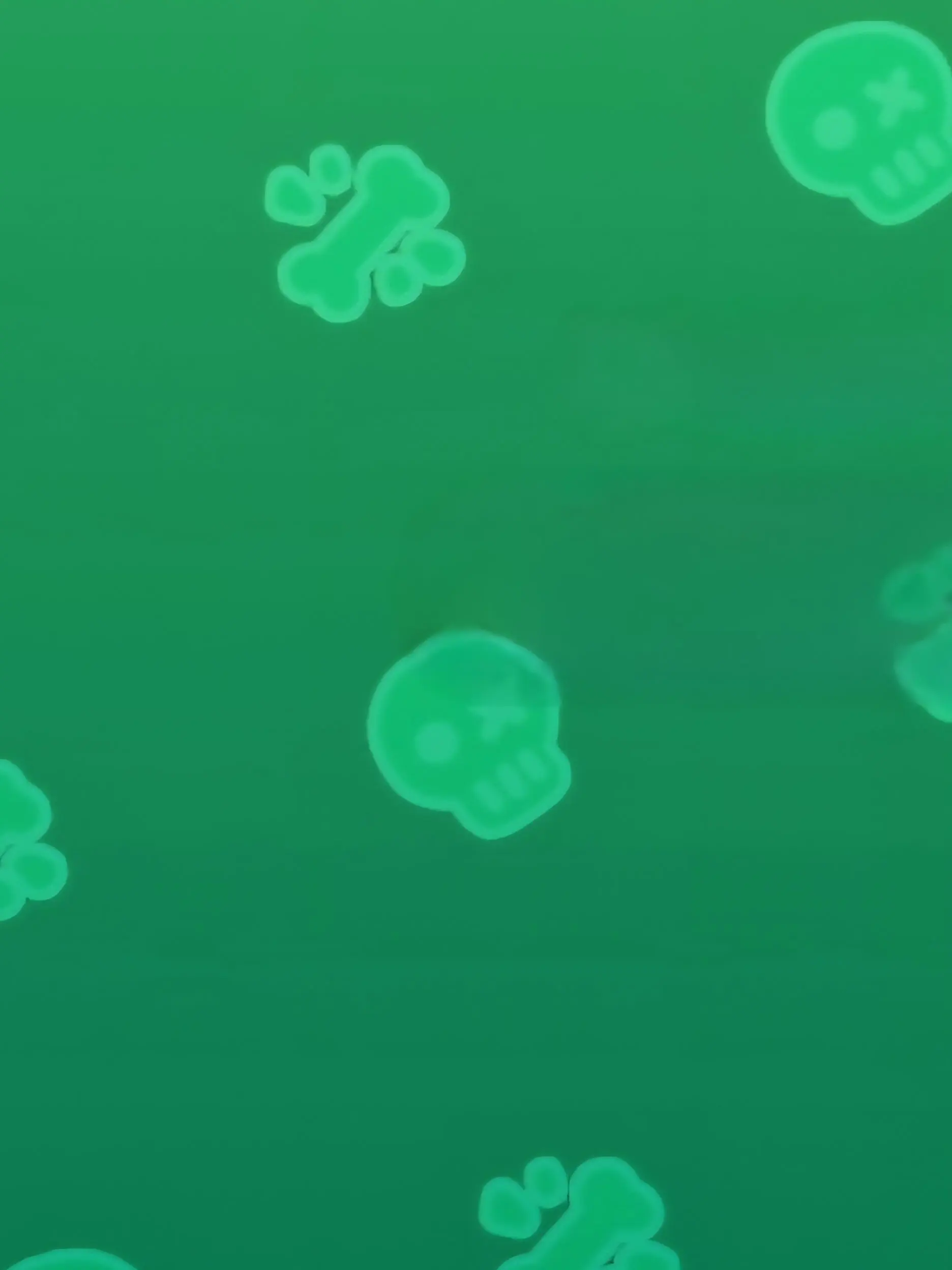 CurvyRobin0320의 고고프렌즈 좀비바이러스