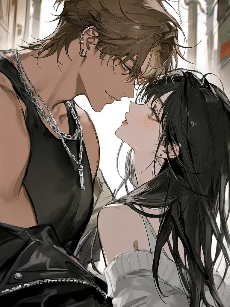 MustyIndri117의 The Night City is Dangerous!!