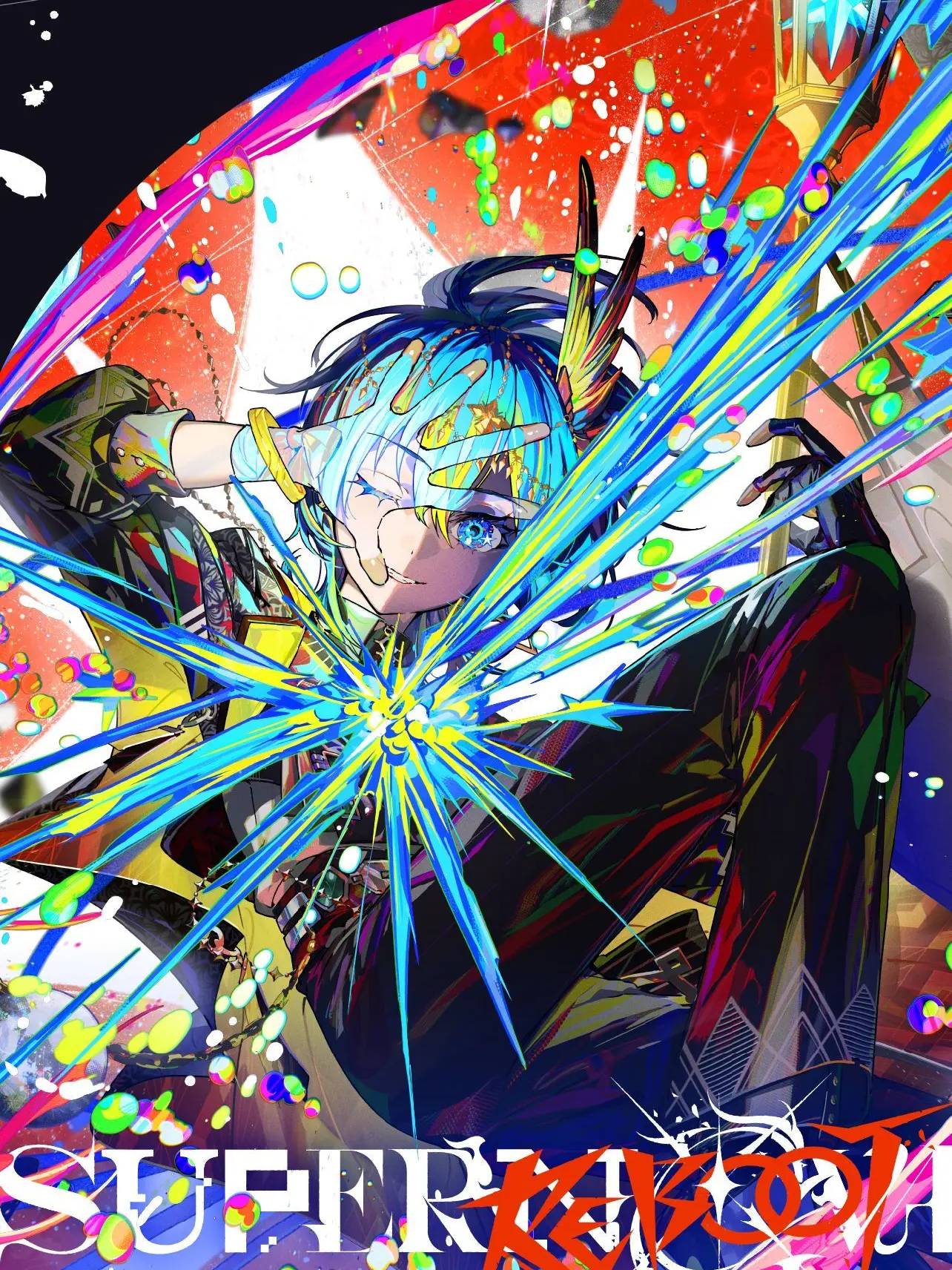 akutonomikoto의 星街すいせい