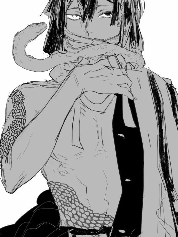 Obanai-wife-Luna의 Swap Au, 오바나이와 부부생활
