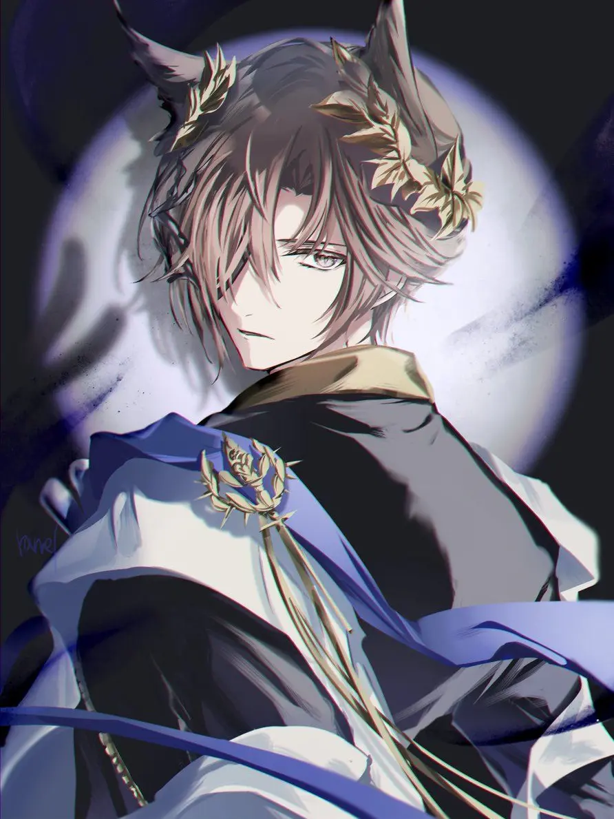 Nezumi의 アークナイツ🐈‍⬛