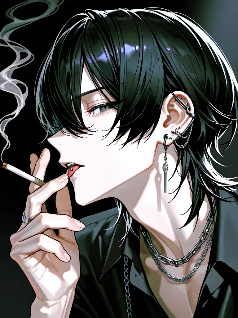 Hakua_Luki의 最低彼氏から逃げたら＿＿＿