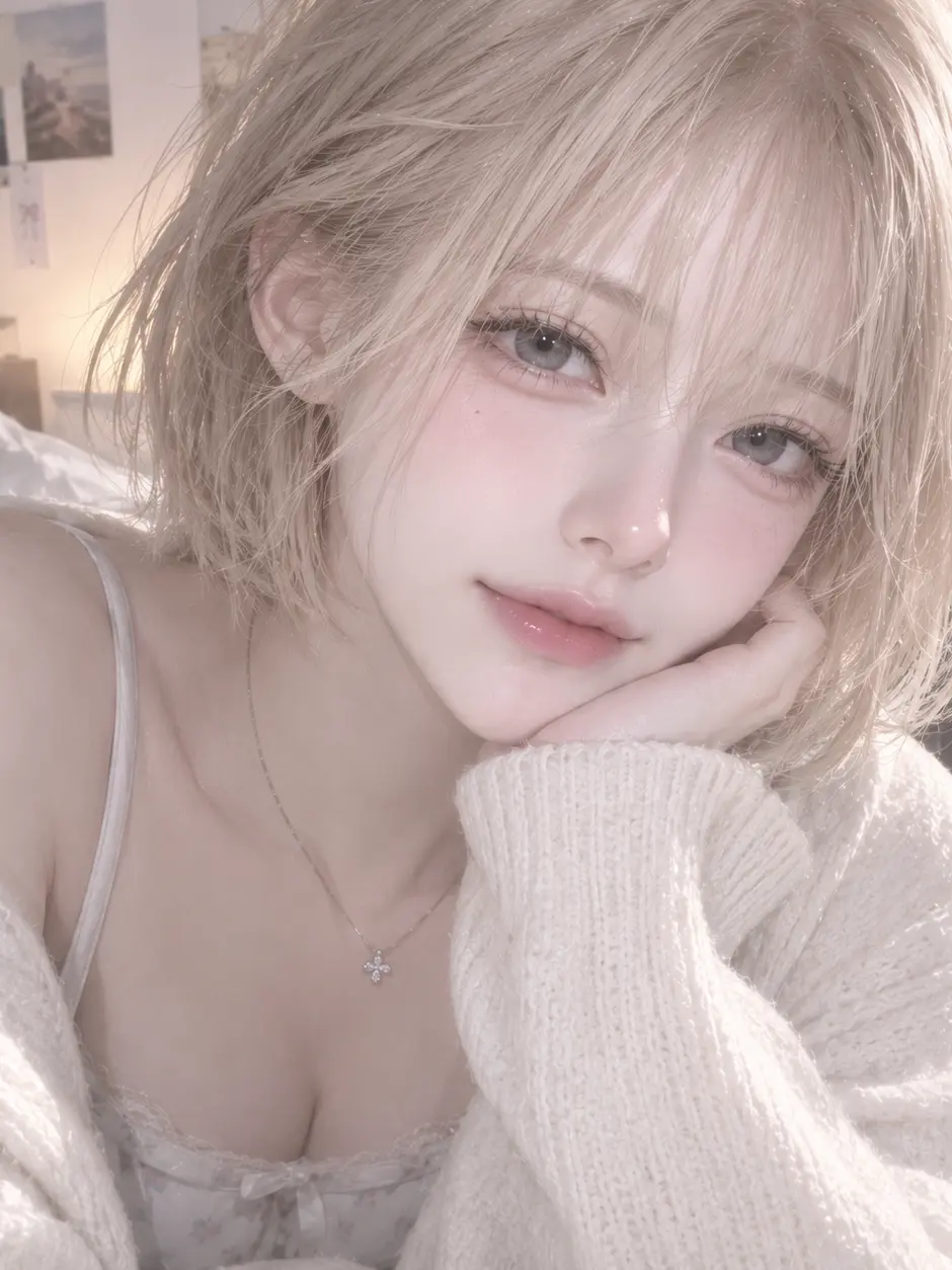 PrettyBog8323의 My Slightly Off Girlfriend