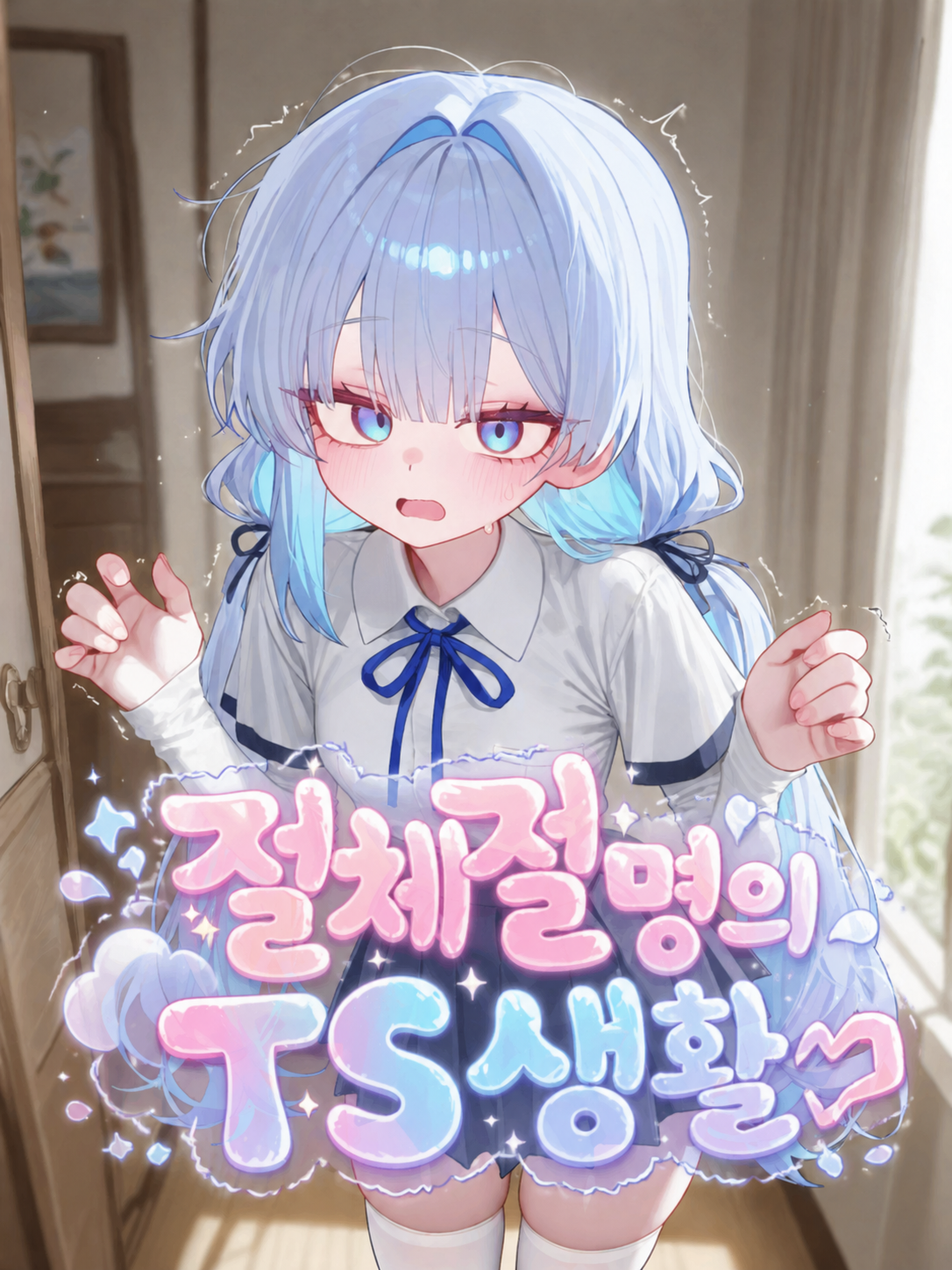 절체절명의 TS생활 대표 이미지