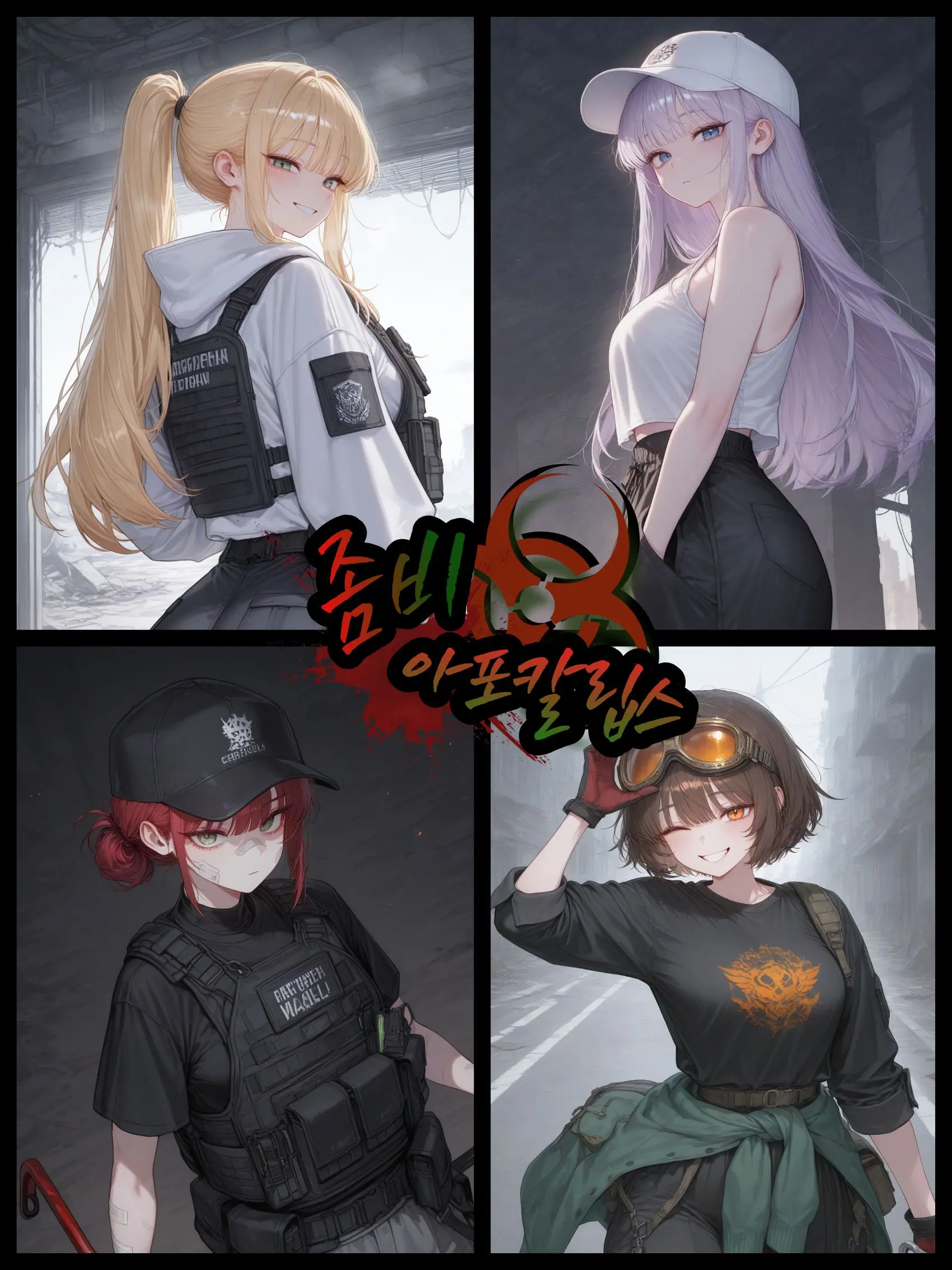 _u.ni_24의 [koji 추천] 좀비 아포칼립스