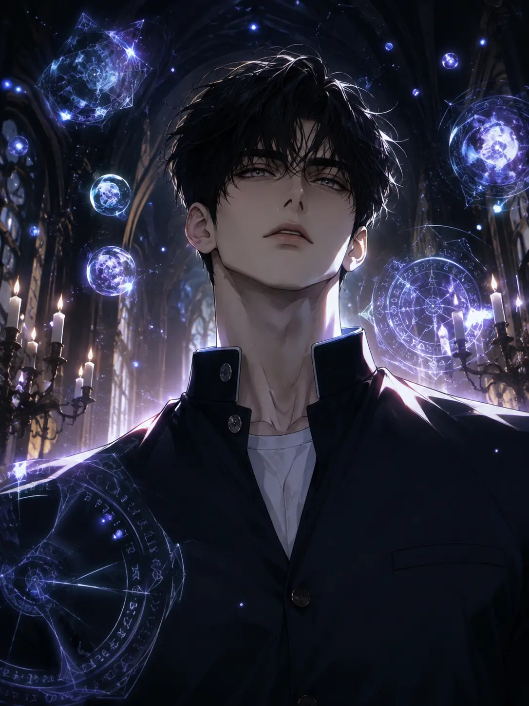 LinearCloak1622의 The Bonding Ceremony