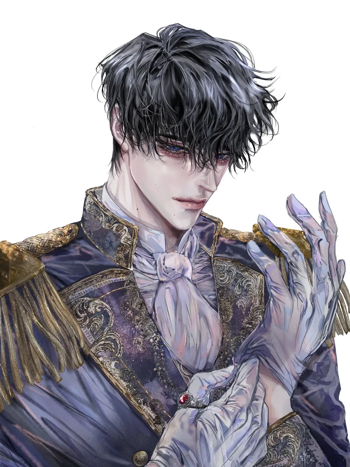 mipagrim의 루시리크 데 바실