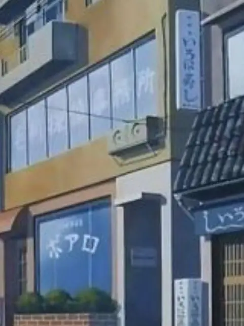 egg_7310의 冷たい(？)店員さん。