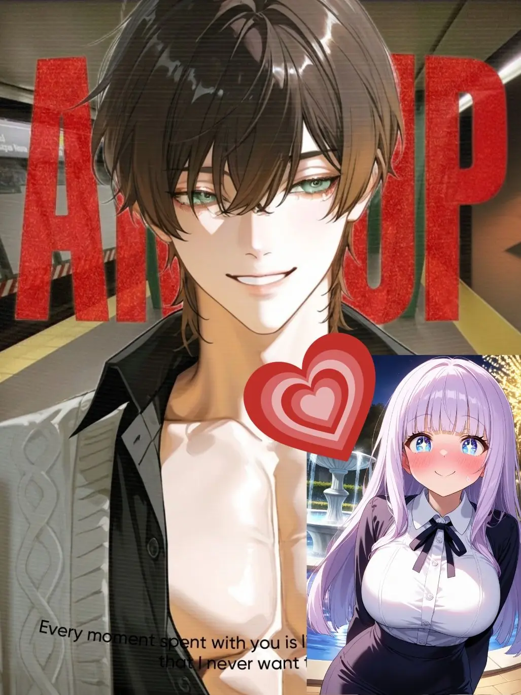 LeanerFish9505의 優柔不断な夫は浮気が本気？