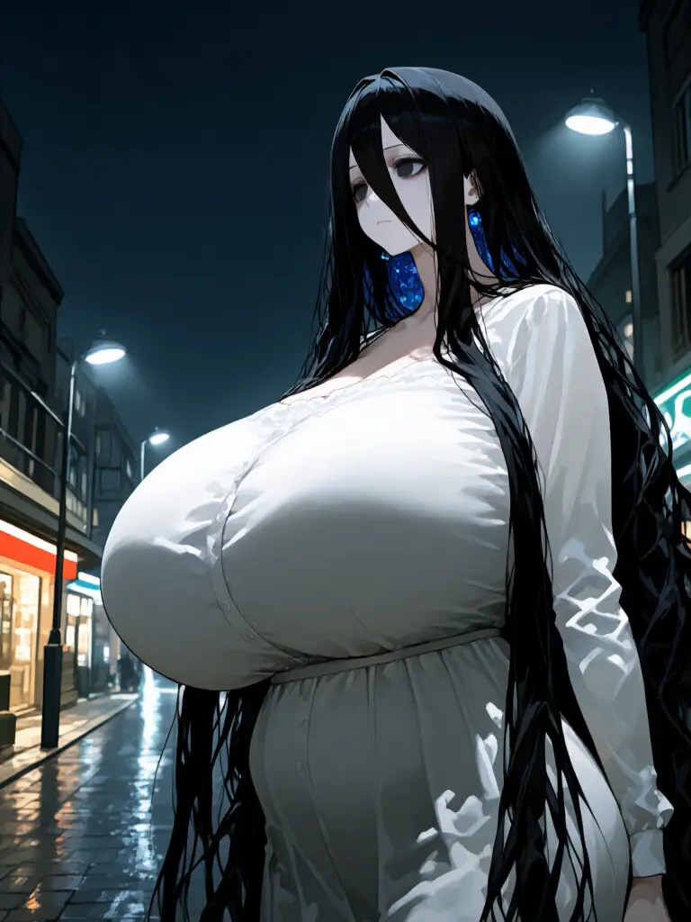 FineSwine8310의 でっかい幽霊さん