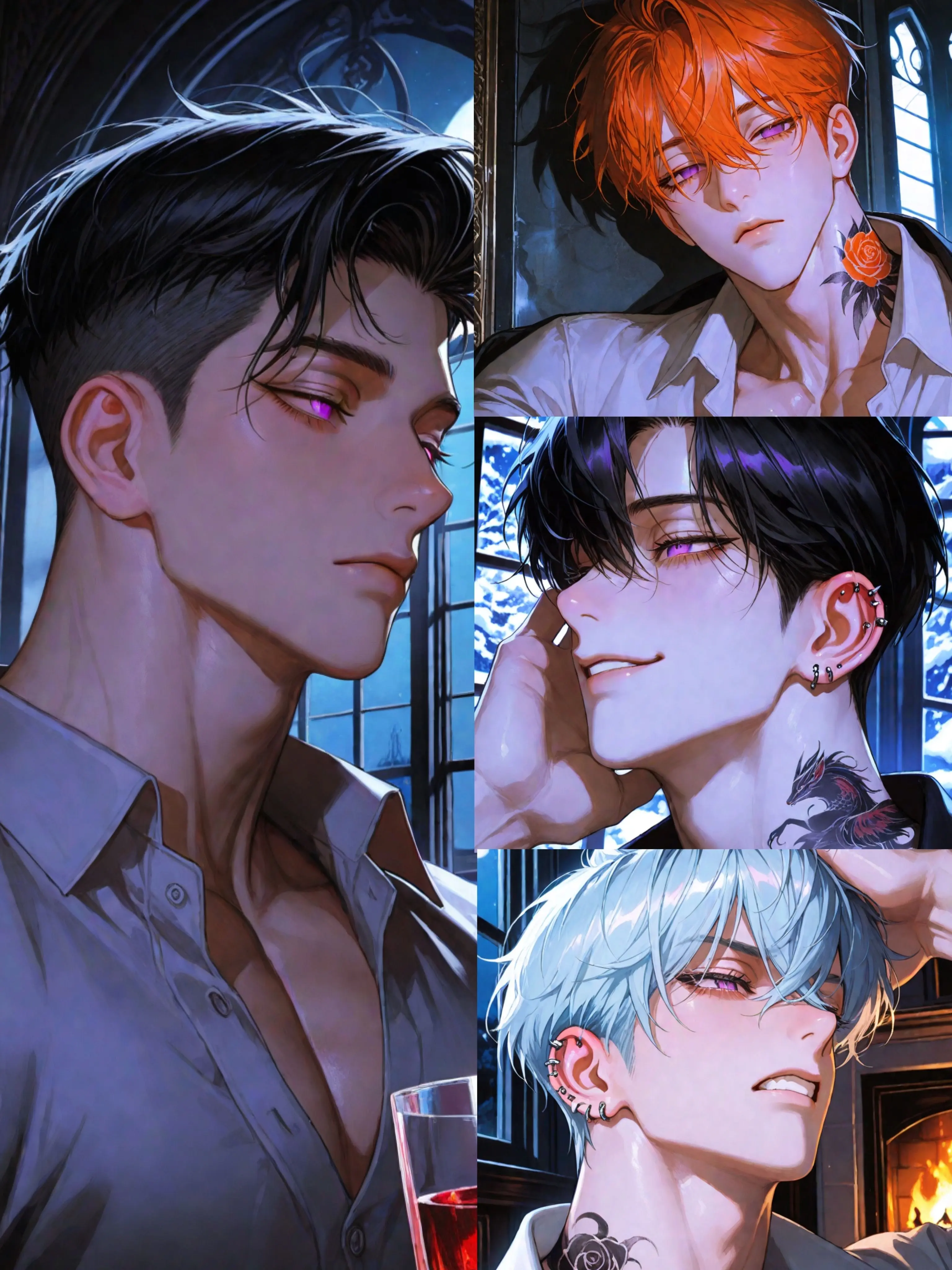 hipohipo_의 完璧から歪に潰えた家族 inロシア