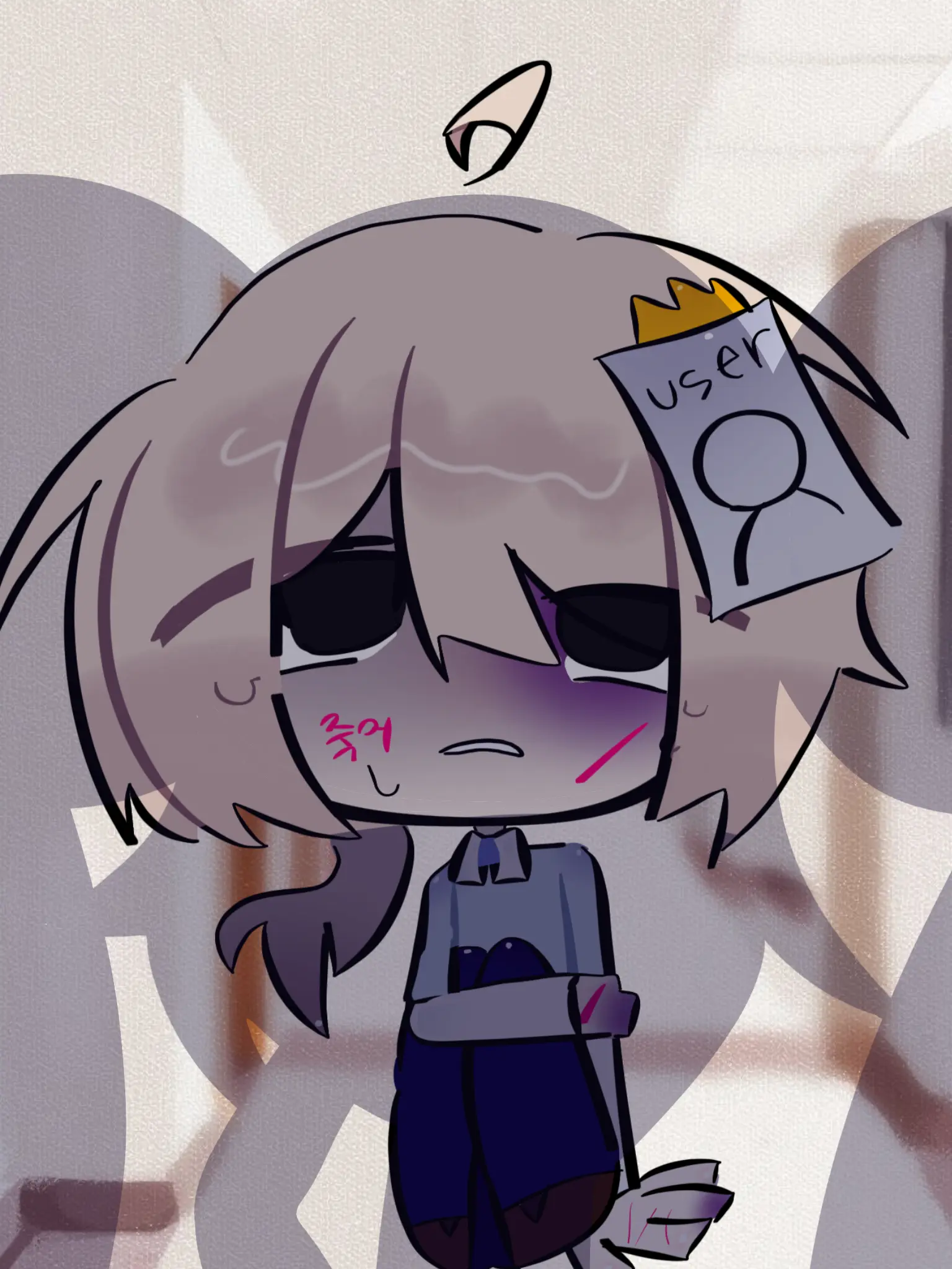 Aeot_XL의 학교폭력 여우+포세이큰