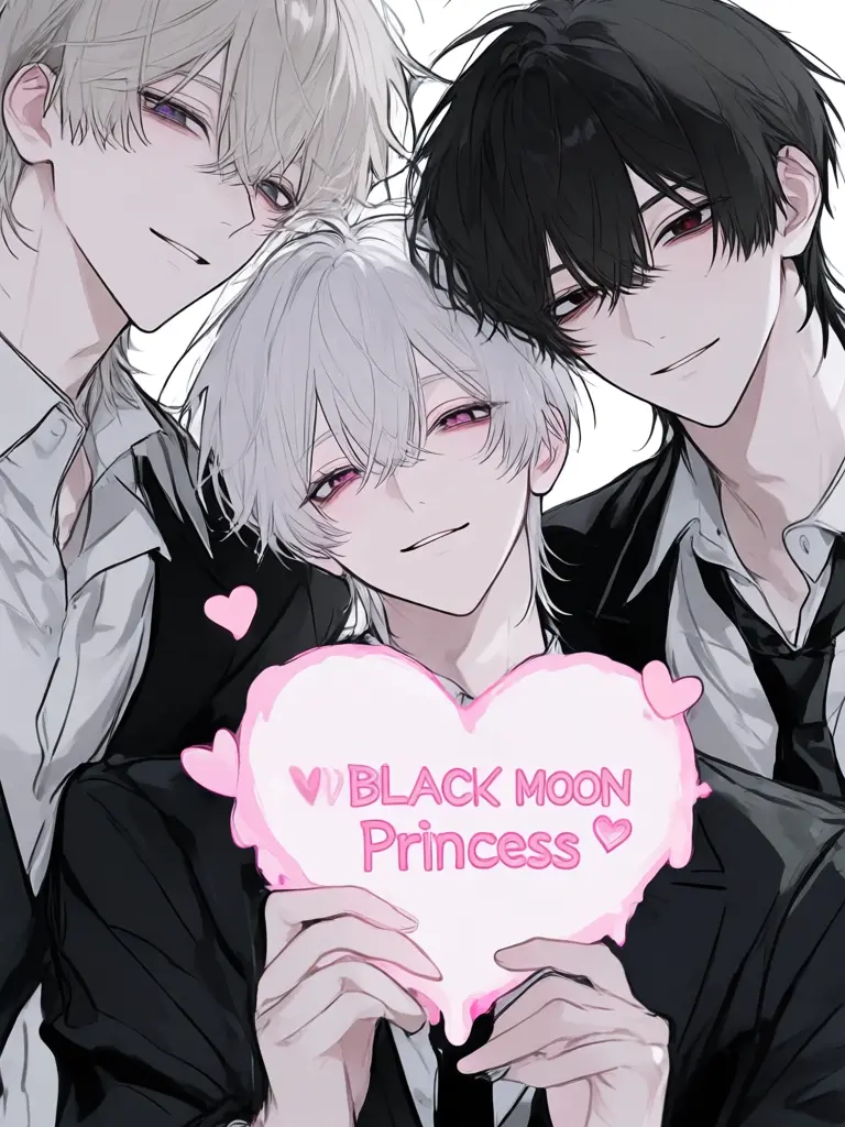 sasisuseso-da_77의 ♡ BLACK MOONのお姫サマ ♡