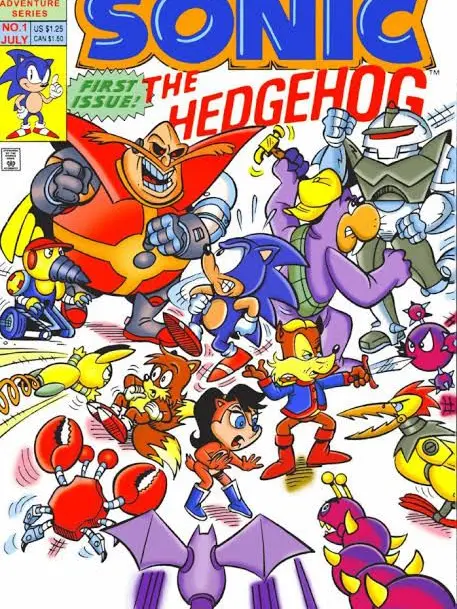 PointyStage0997의 Archie Comics