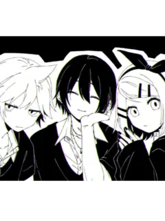 Yar20152의 카가미네 렌×KAITO×카가미네 린