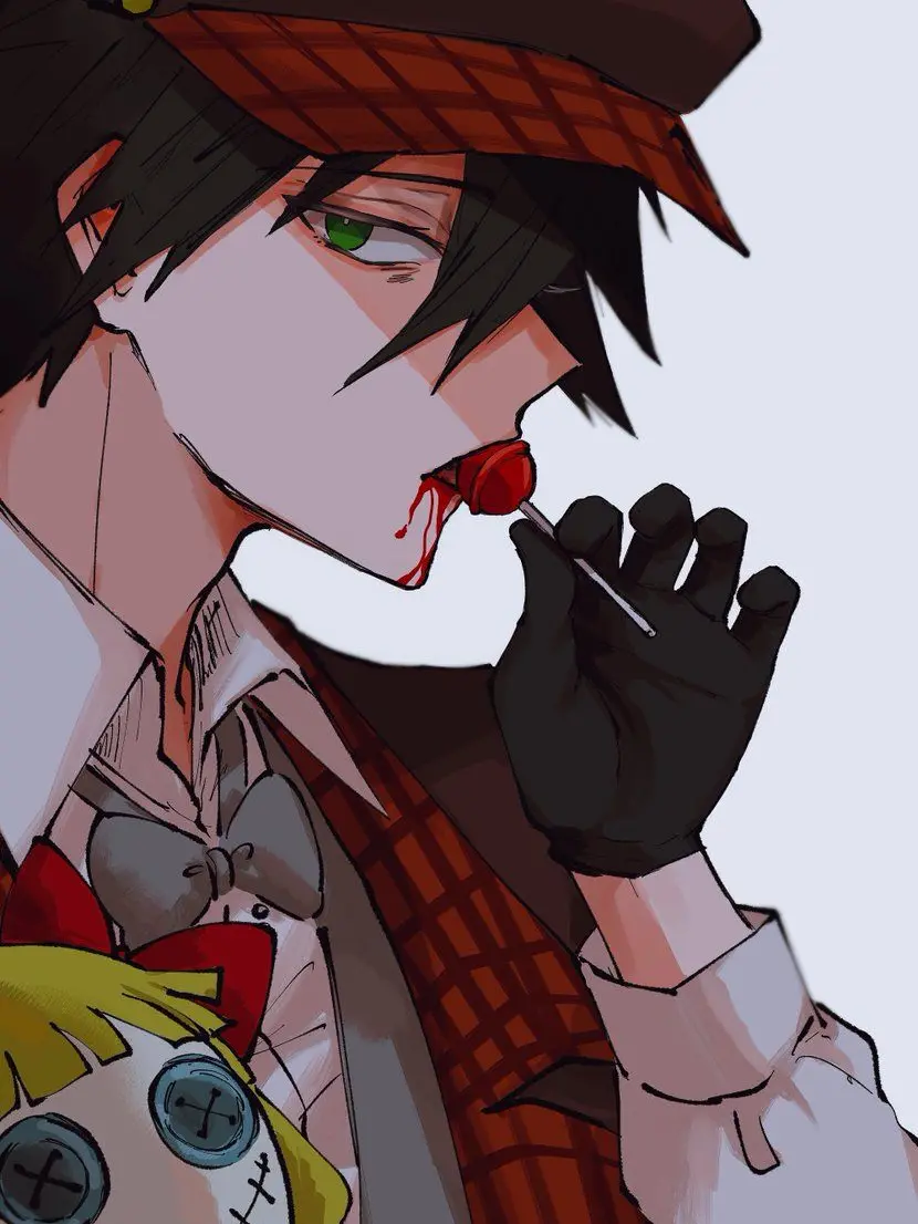 PlacidBike4466의 ポトマ乱歩さん🍭