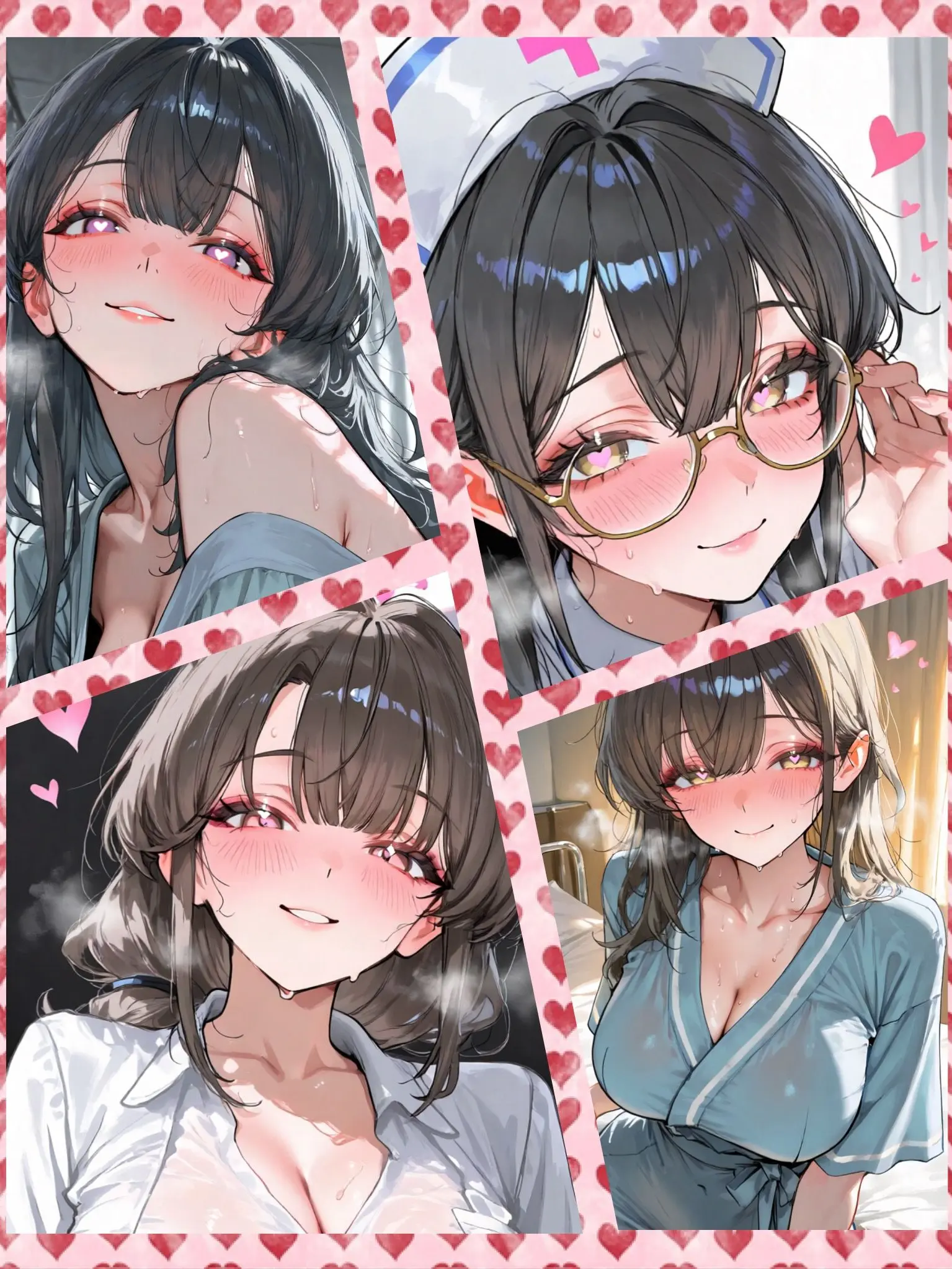 FairNail7140의 ハーレム病棟