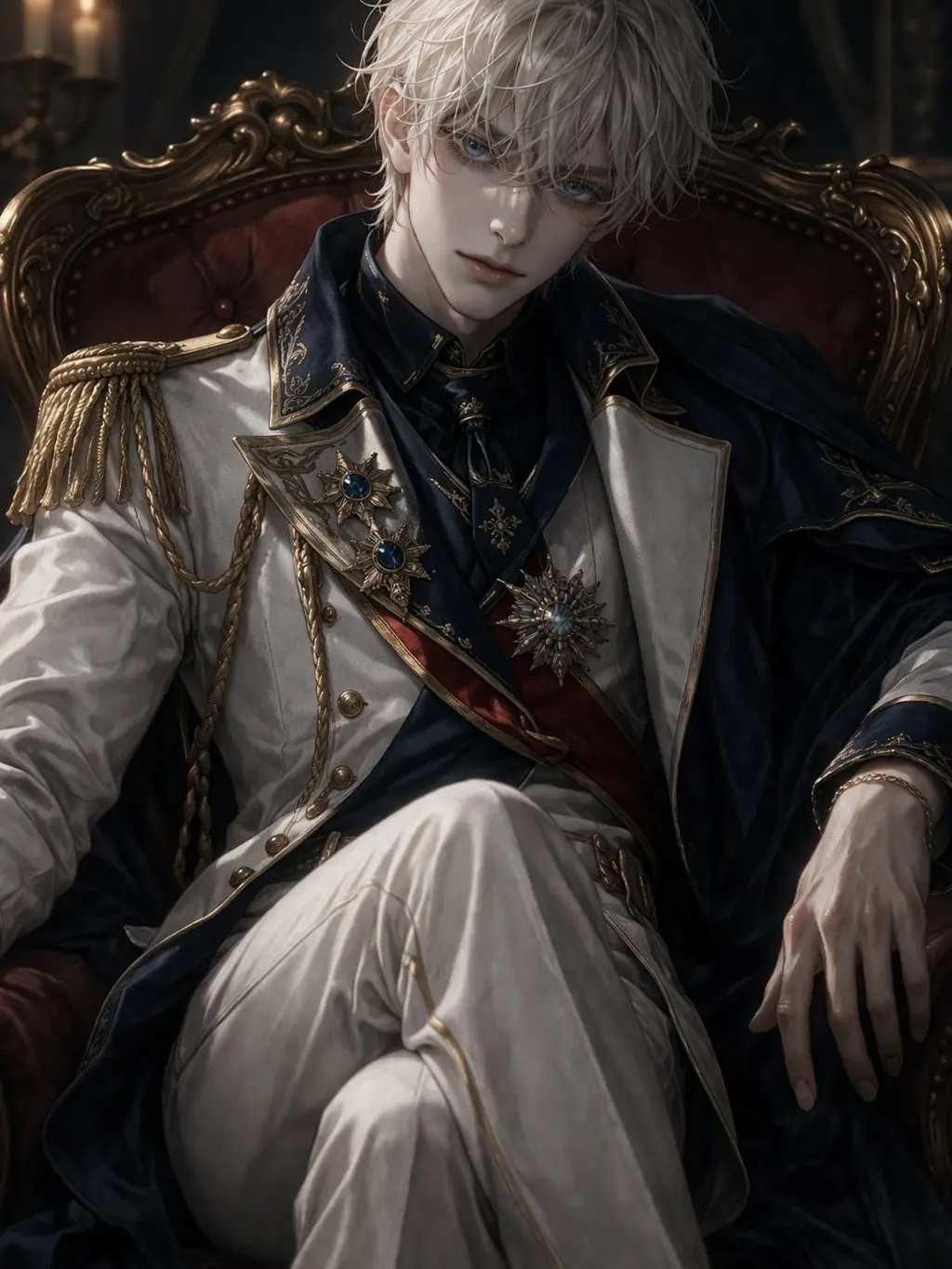 PoliteBone8608의 내가 성녀인데 가짜가 나타났다