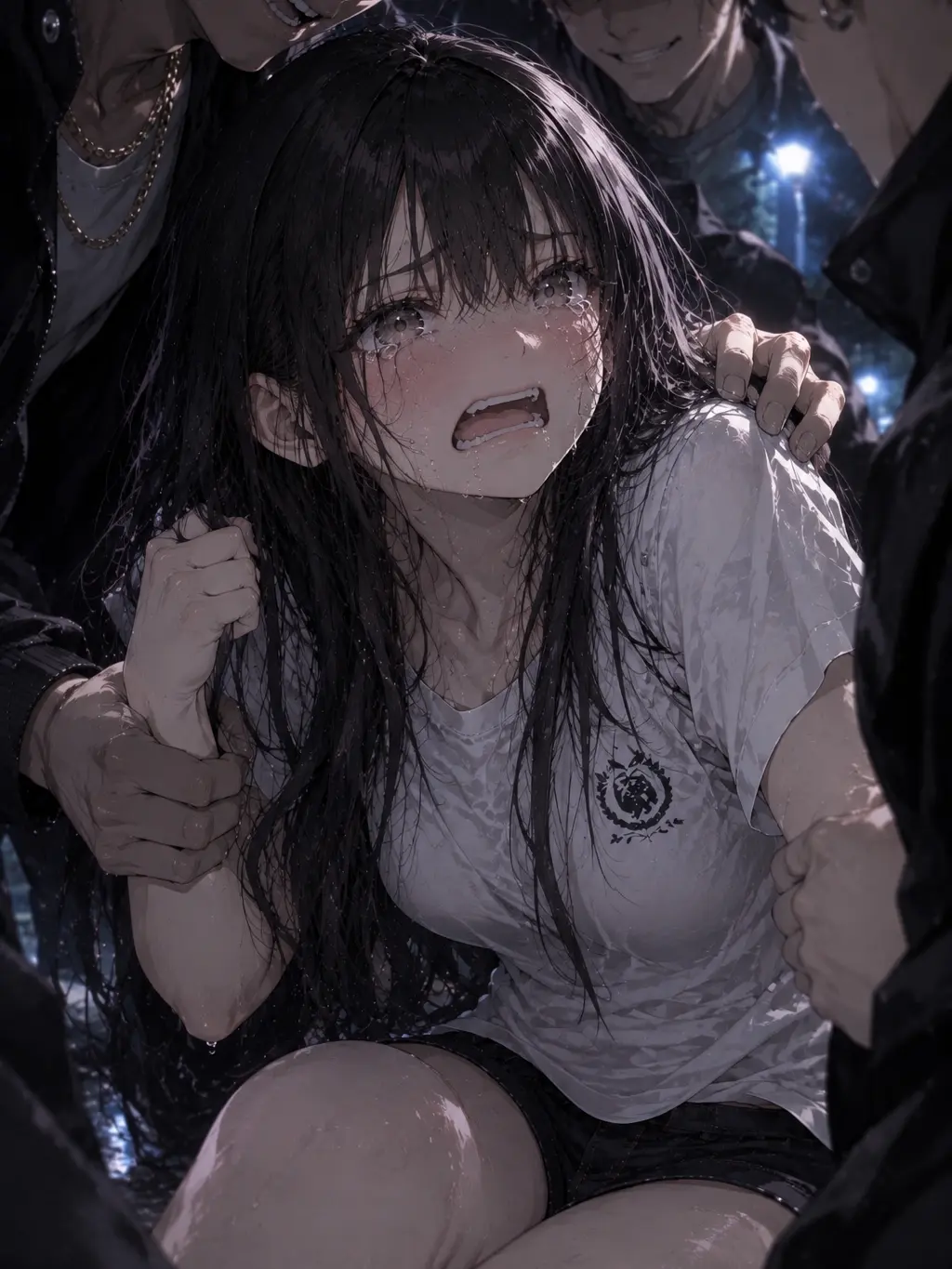 CannyBraid7927의 Saving a Desperate Girl from Kidnapping