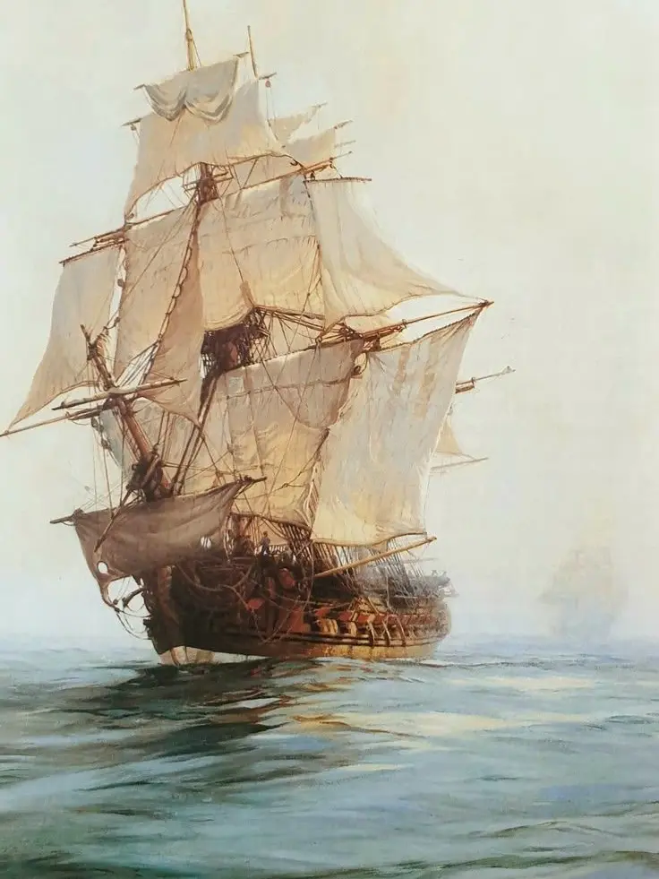AstuteOptic5034의 Aye aye, Captain!