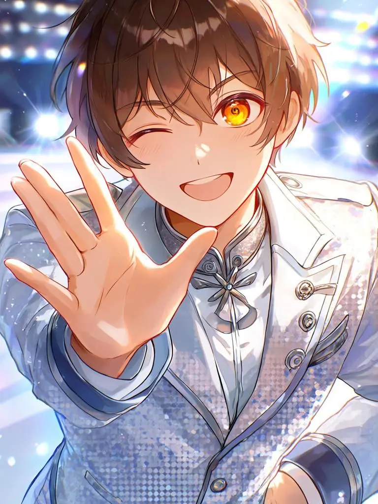 meat129의 推しアイドルが私を推してた？！