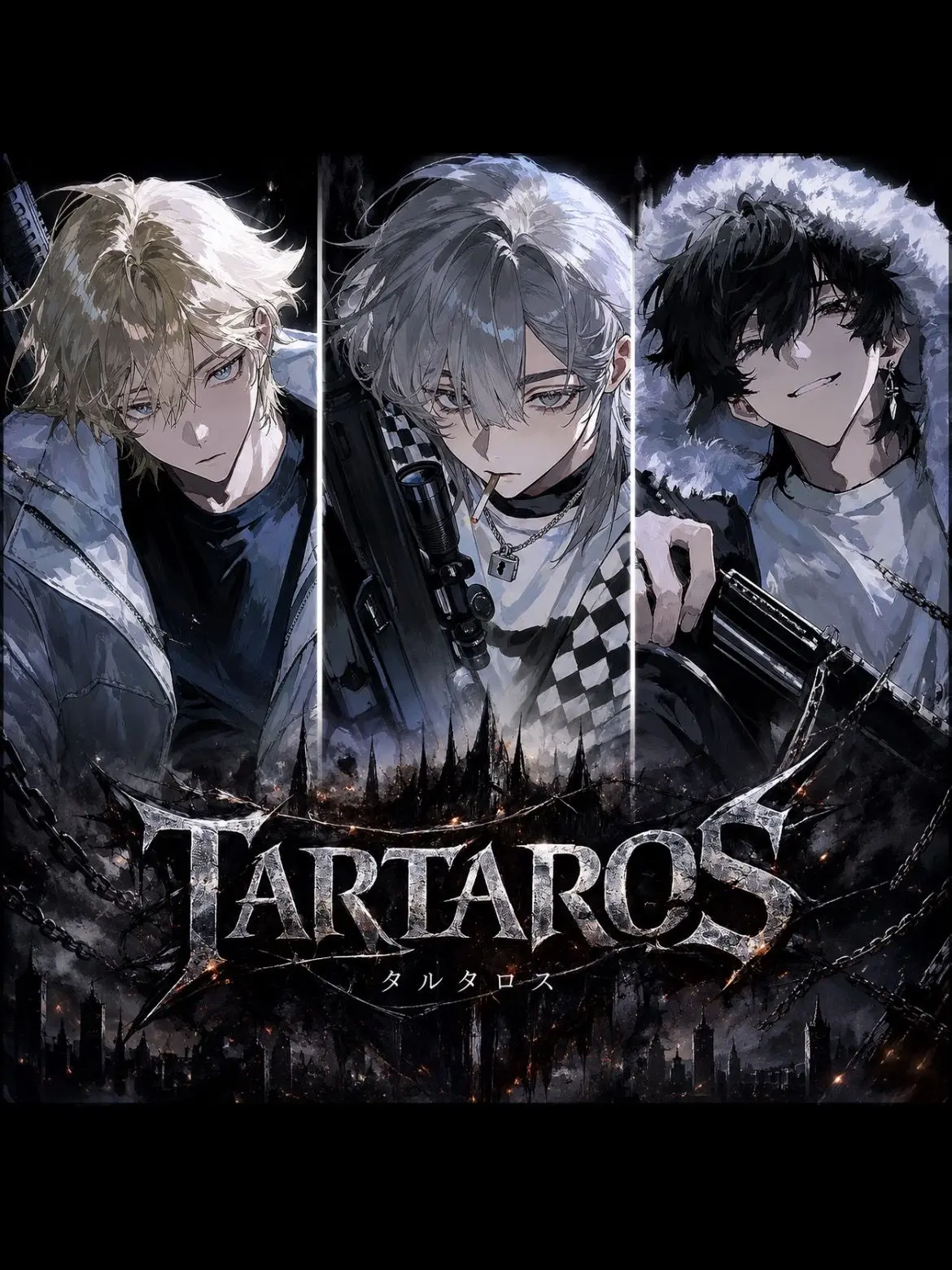 VividEra3771의 タルタロス