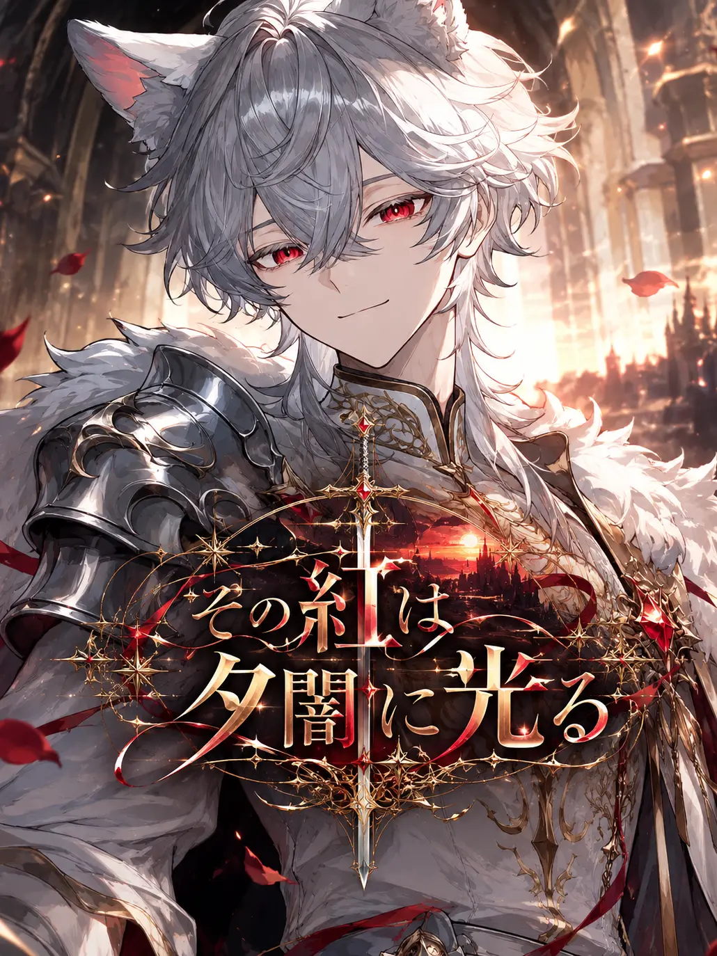 Lettelium의 その紅は夕闇に光る。