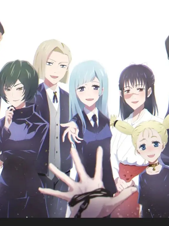 ModernStone7932의 呪術廻戦X東方