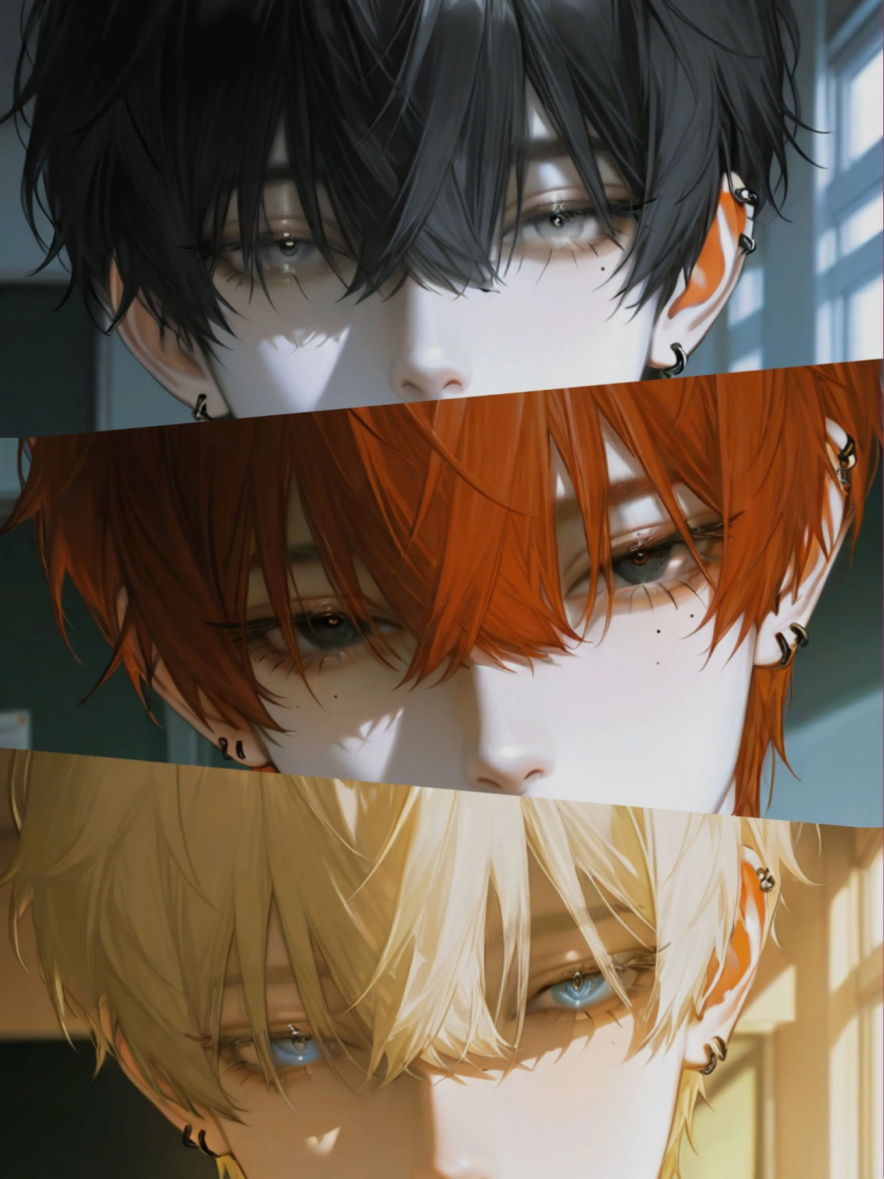 L_9s의 3人の幼馴染