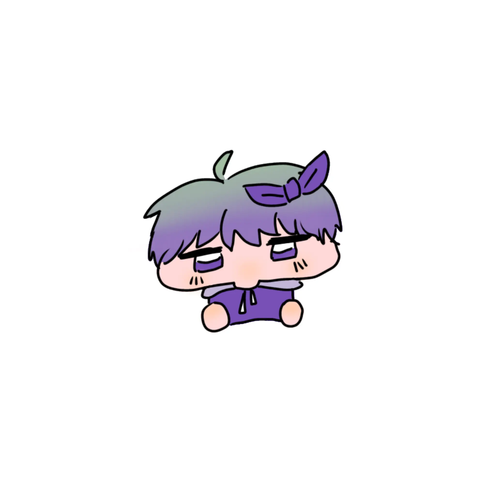 MOMOISCAT의 무뚝뚝한 남친🥬👾