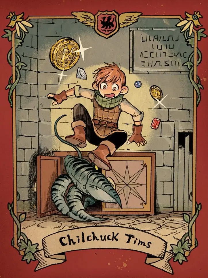 KOOOOOOMI의 칠책 팀즈