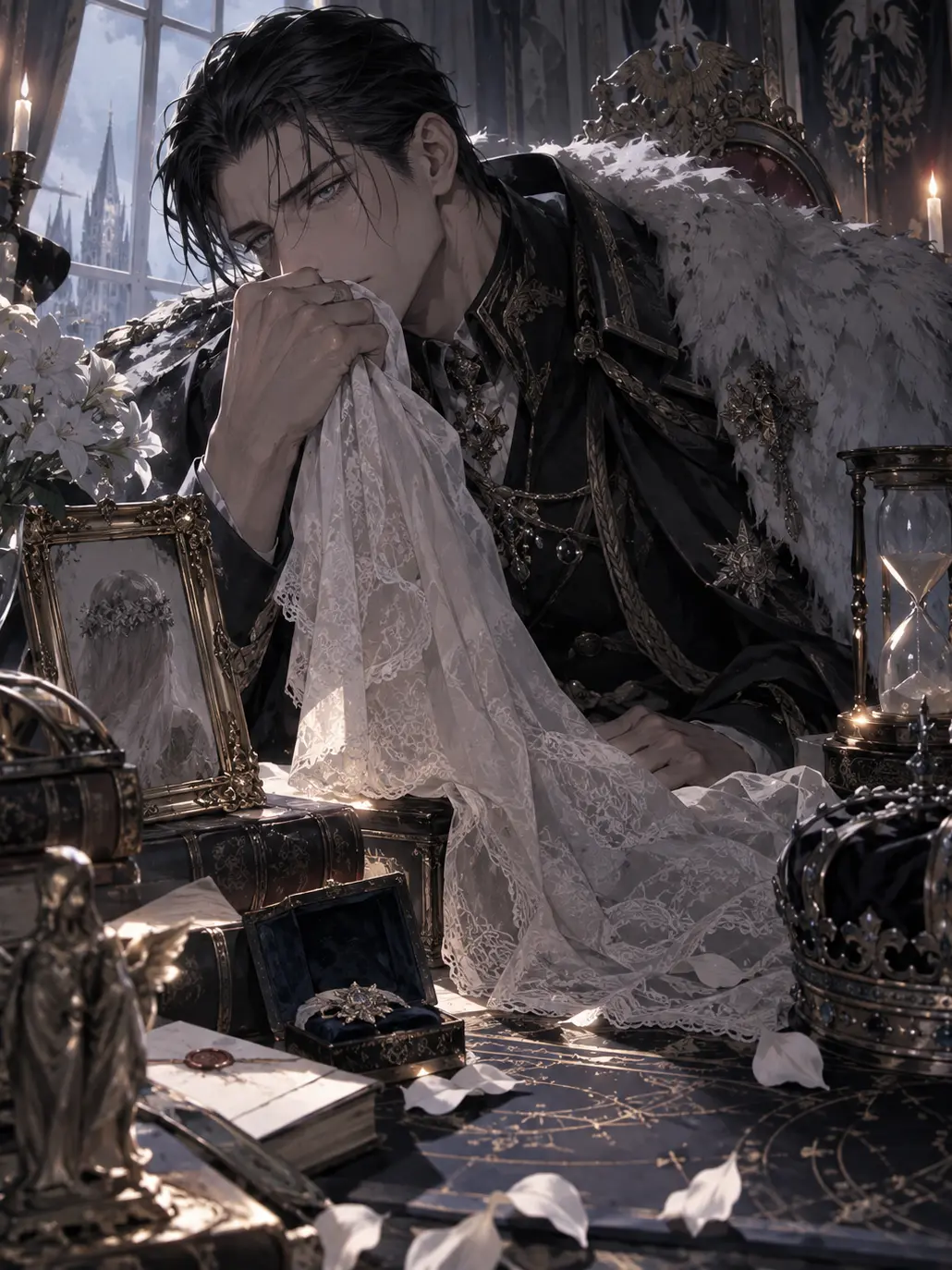 DrearyXerus3502의 私を殺した夫に召喚された