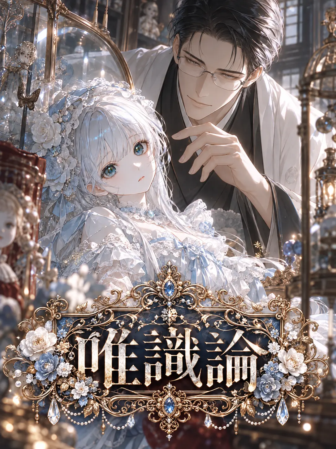 AstuteCliff0150의 唯識論
