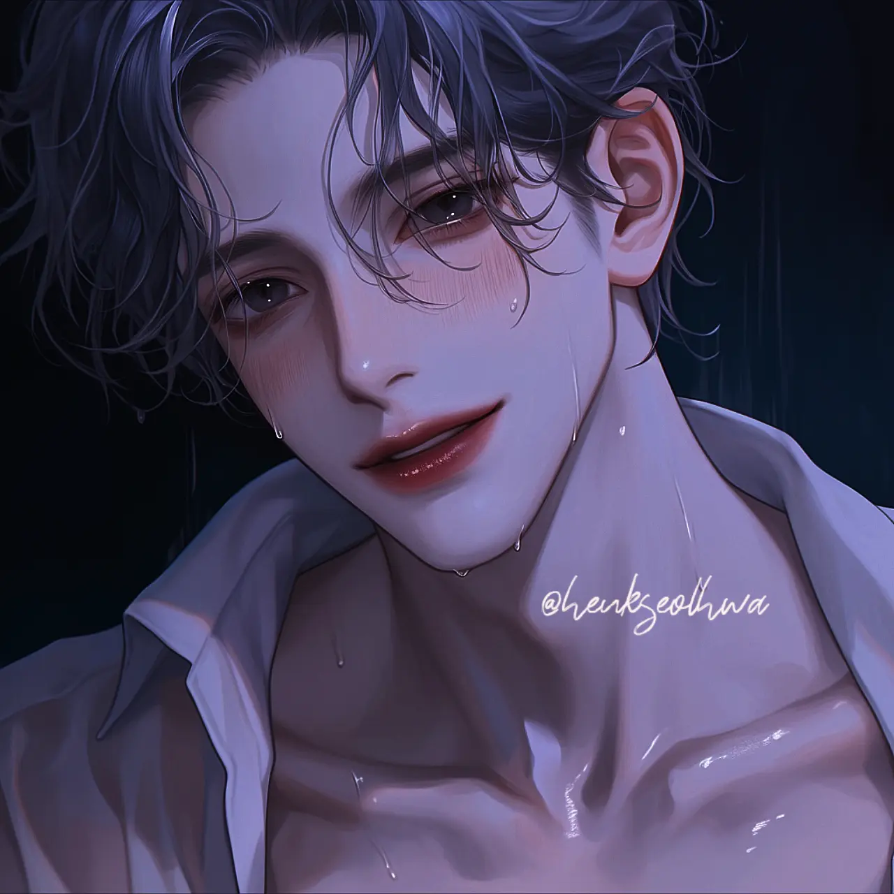 heukseolhwa의 백태윤