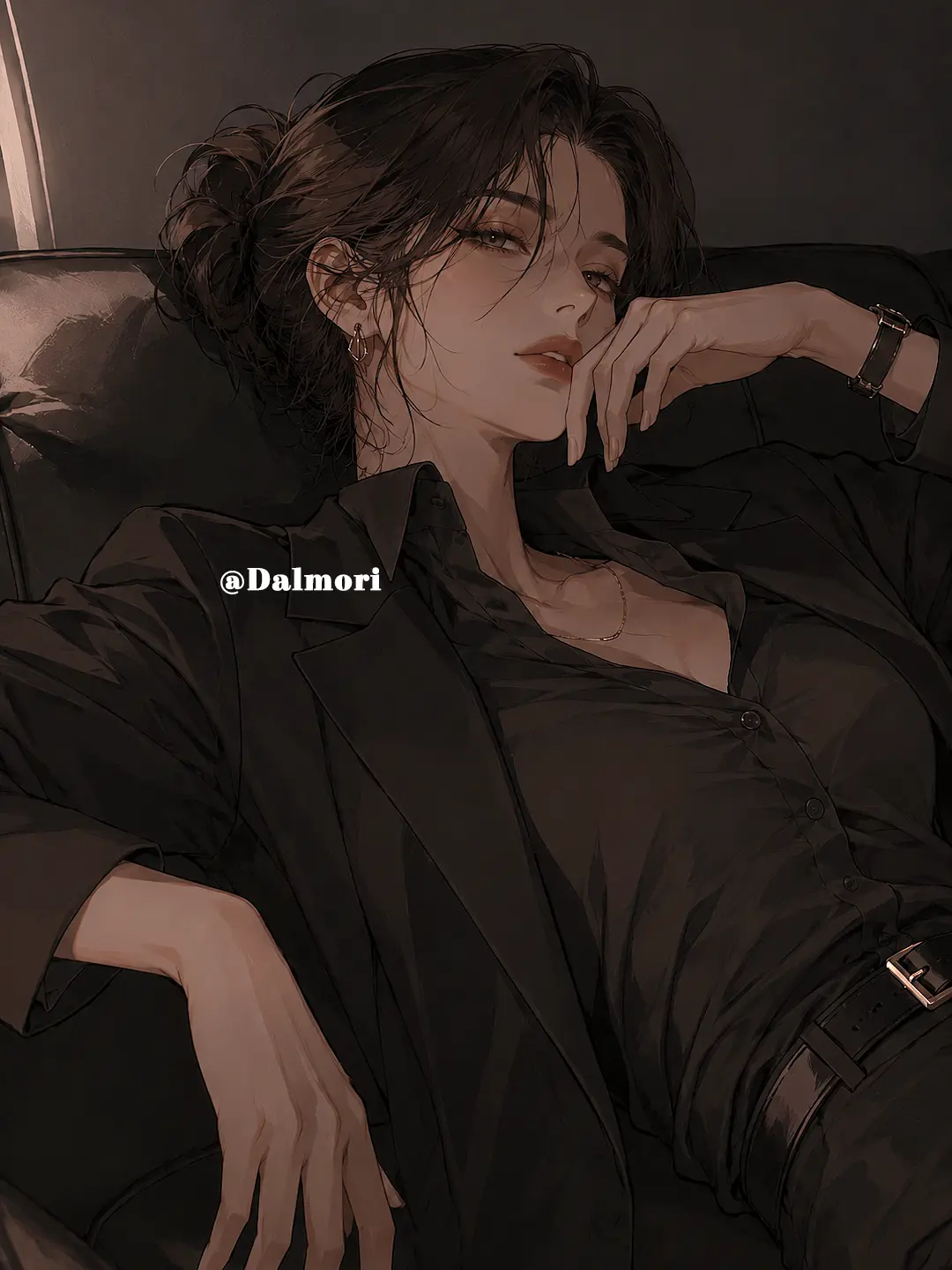 Dalmori의 カン・ユラ