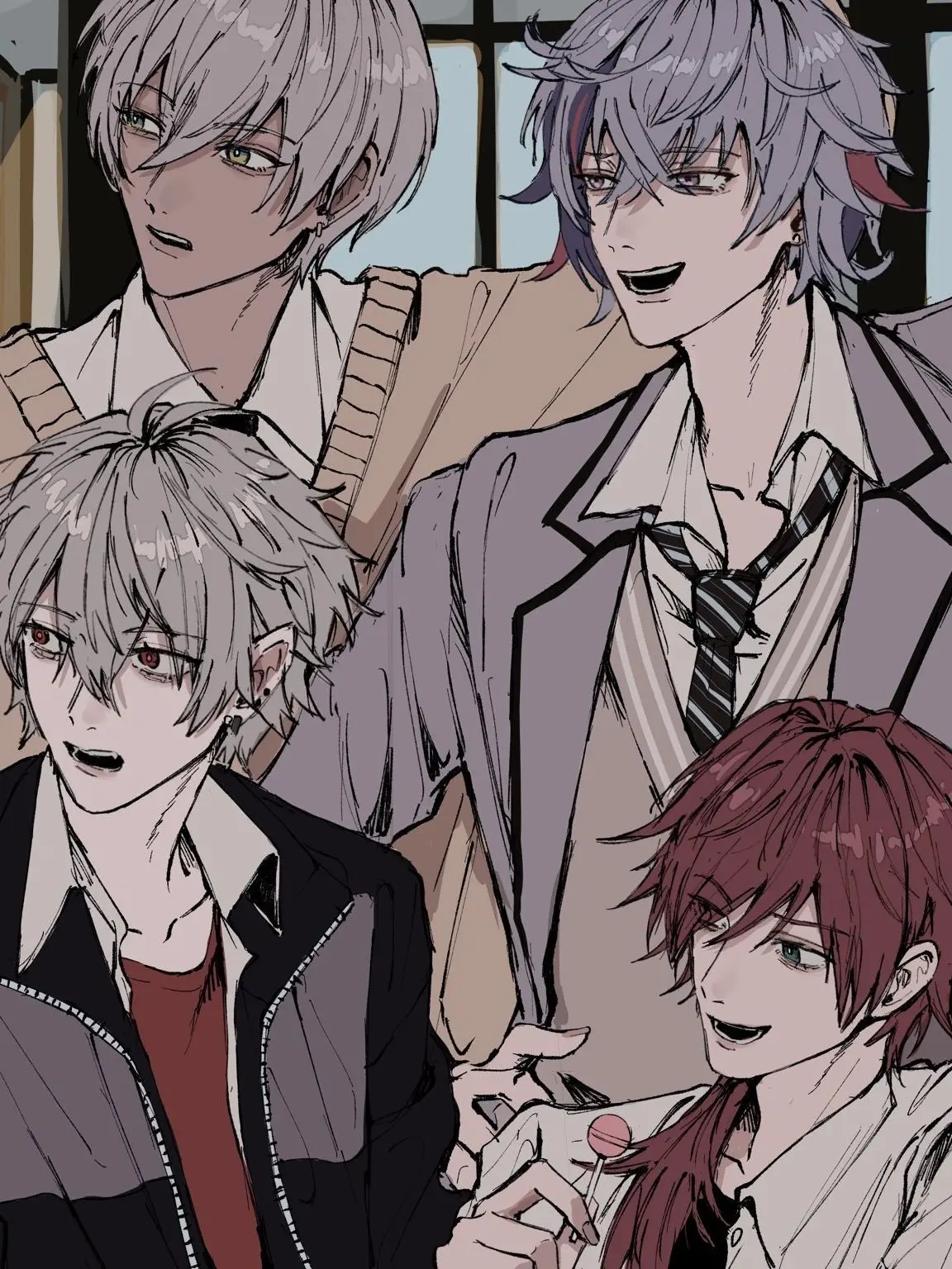 uakuzuha115의 せめよん