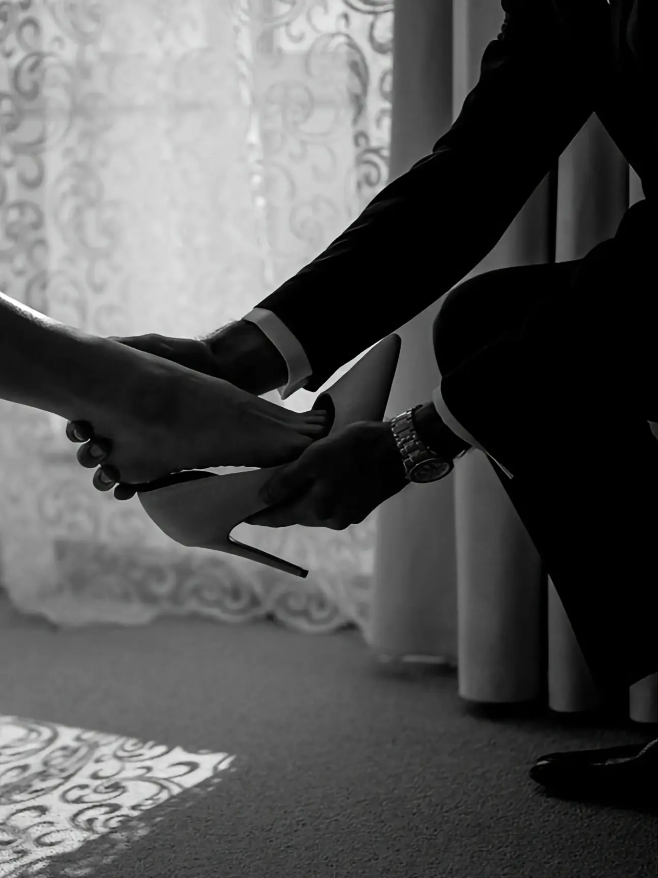 Seung-Woo의 Shadow Vows