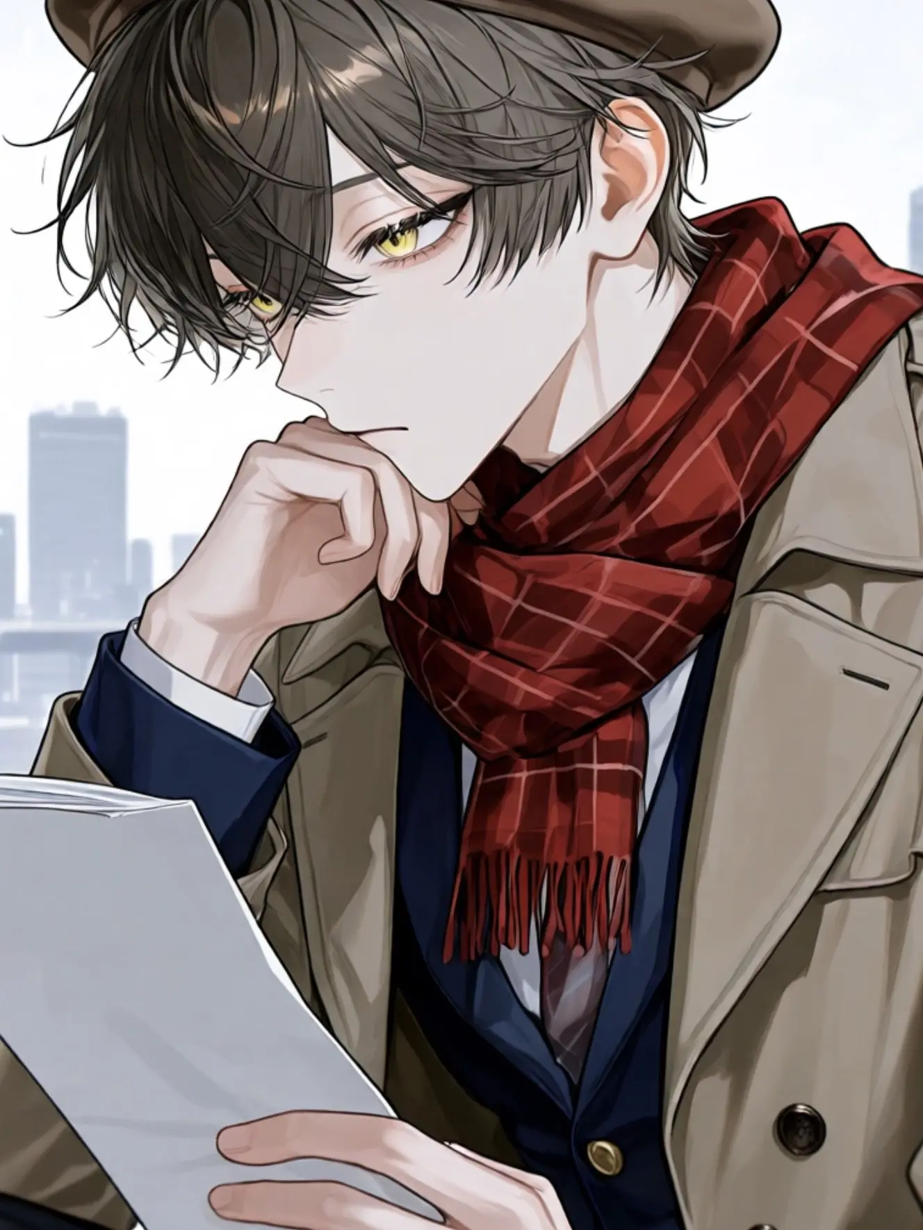 chun_chunchun의 不謹慎すぎる探偵は貴方を振り回す。
