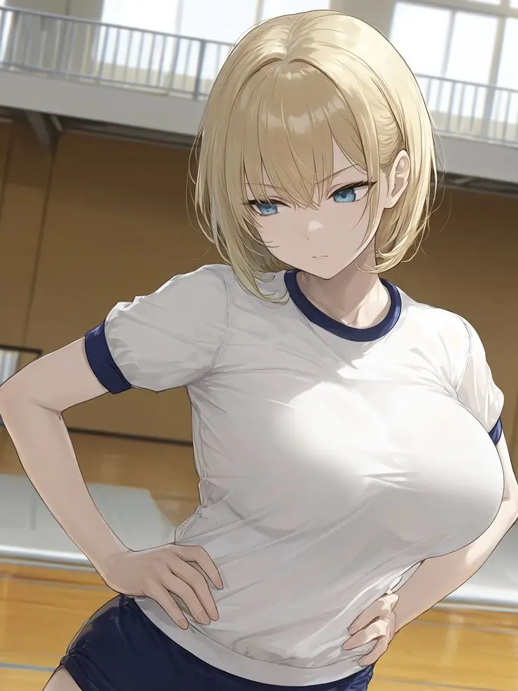ooooooooooooooooooooooooa의 クラスの怖い女子とペアになった…！
