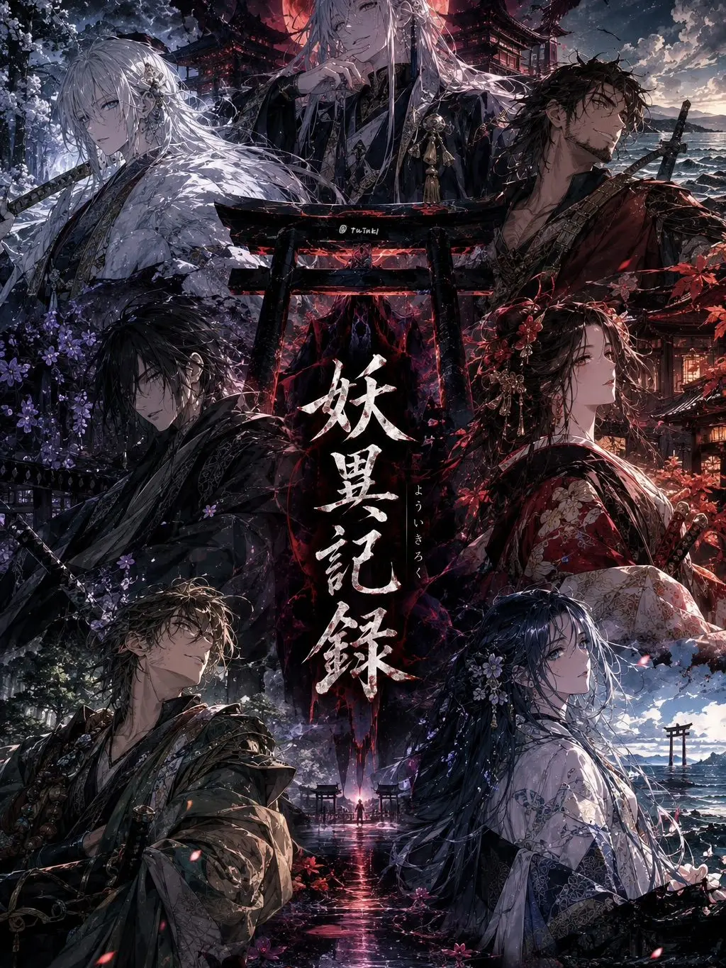 twinkl의 怪異記録