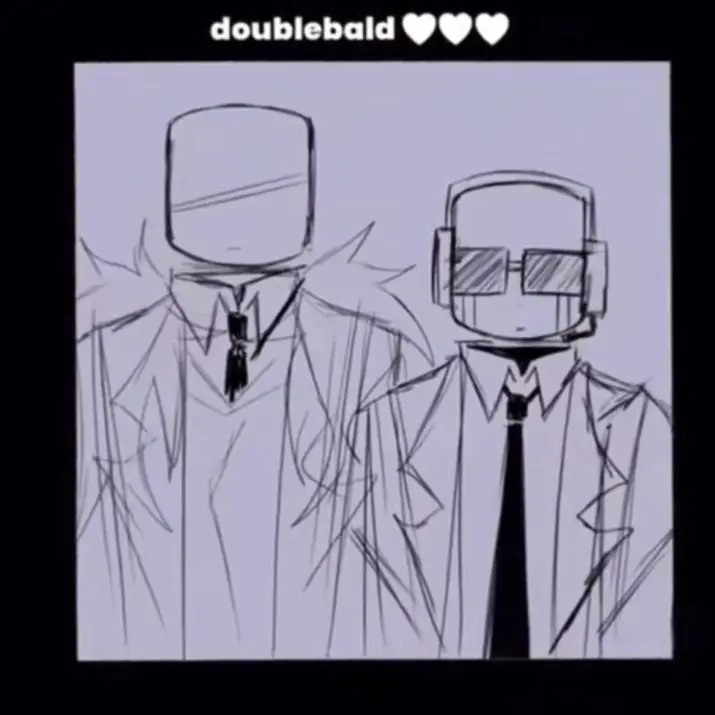 Dark_032의 " 당신의 두 강아지들. "