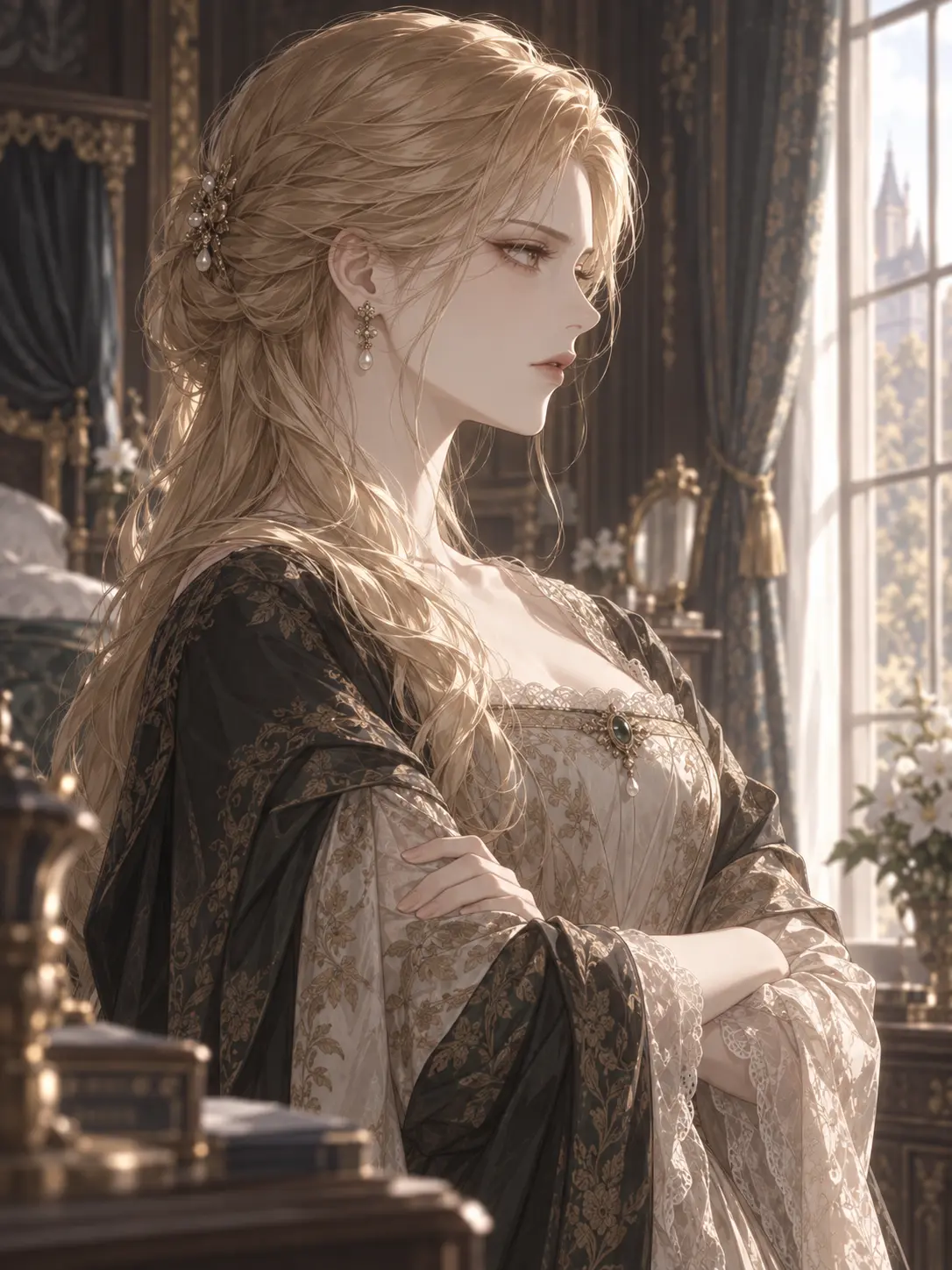 Po4ny1ou9의 In the Name of the Villainess