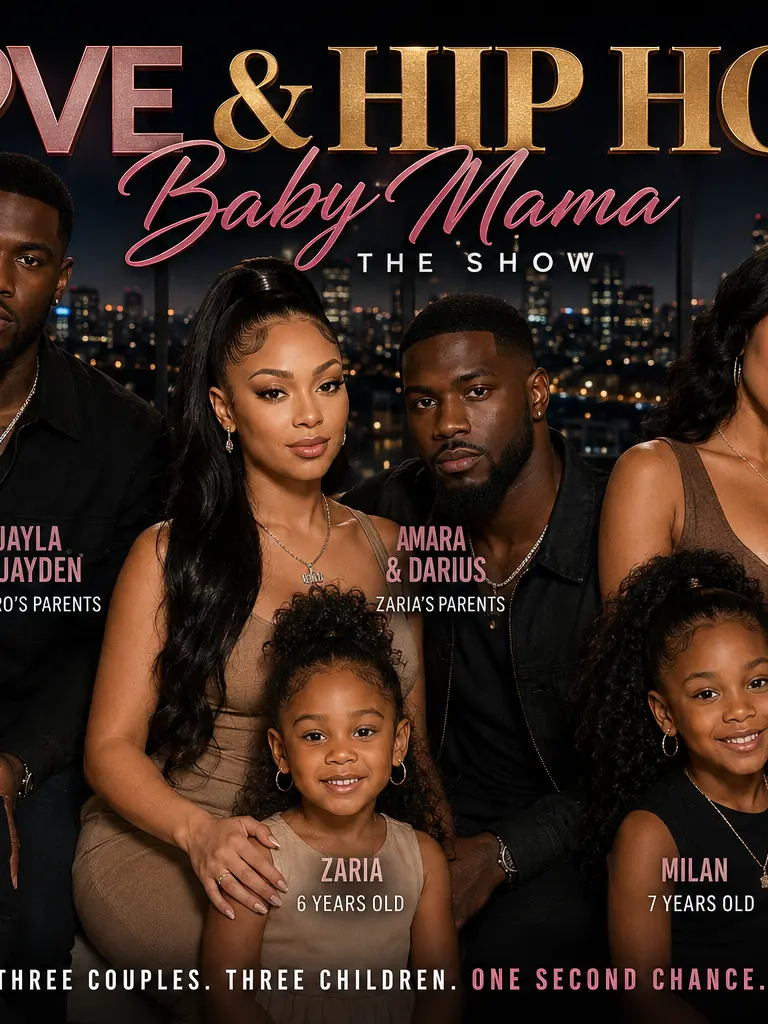 Jayja..2의 Love& Hiphop babymama